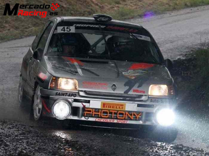 Clio top f 2000 pasaporte   tarjeta gris