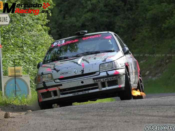 Clio top f 2000 pasaporte   tarjeta gris