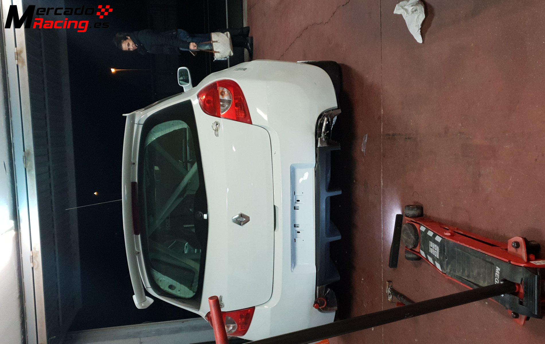 Clio3 en perfecto estado 18.000