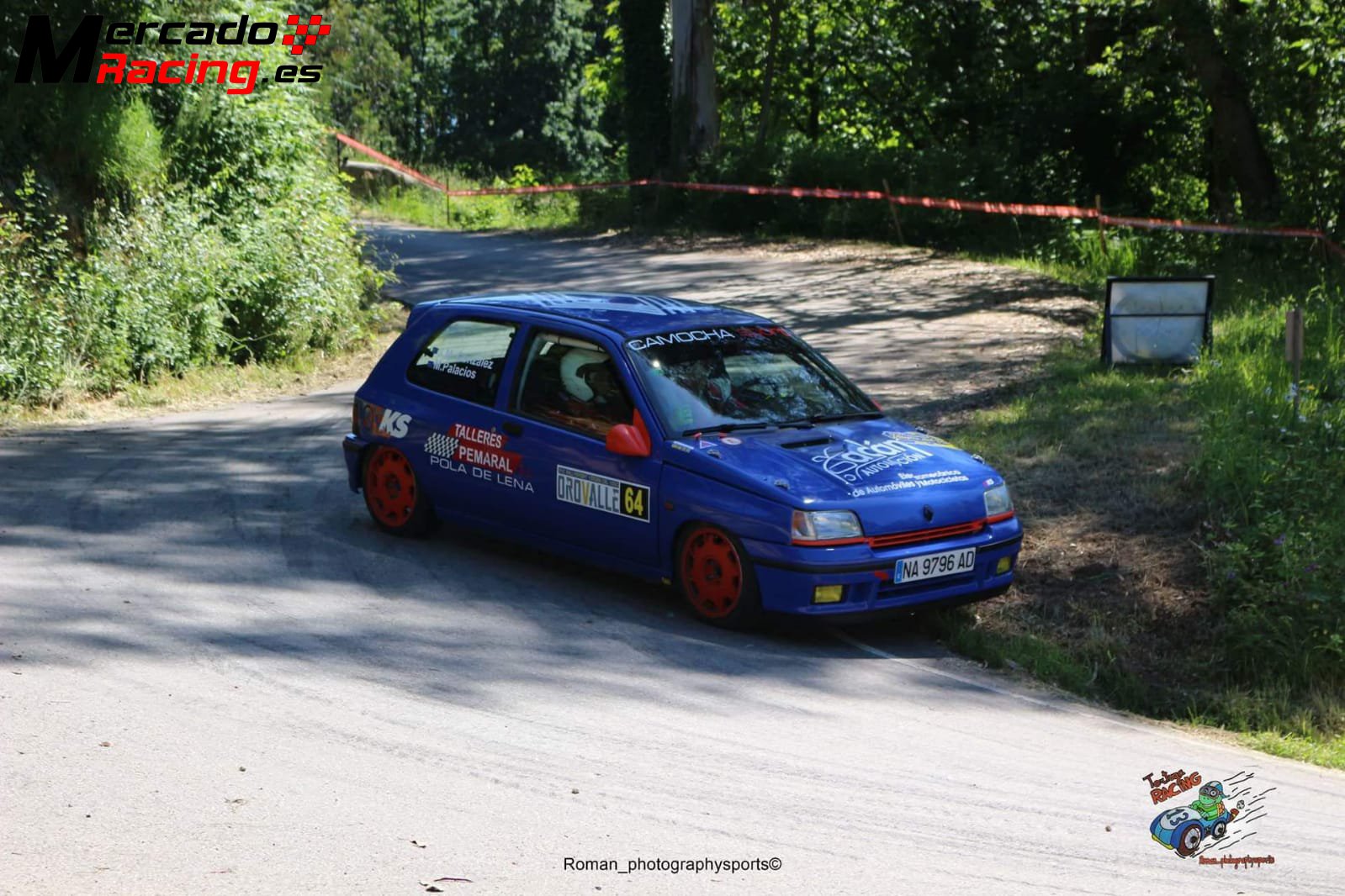 Clio 16v rally