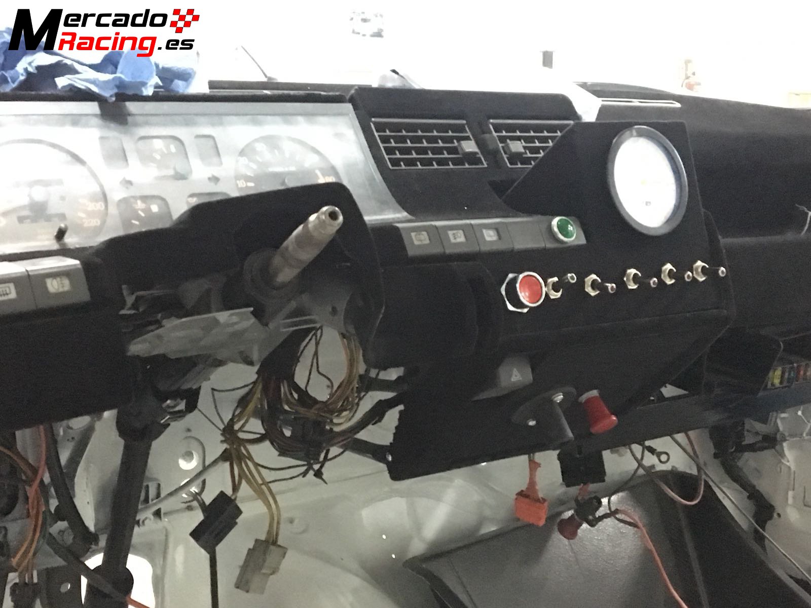 Reanult 5 gt gr.a con mucho recambio y buen material