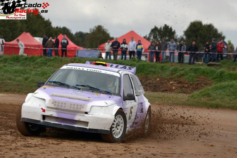 Renault clio 4x4 proto 