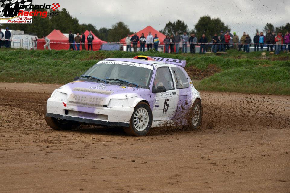 Renault clio 4x4 proto 