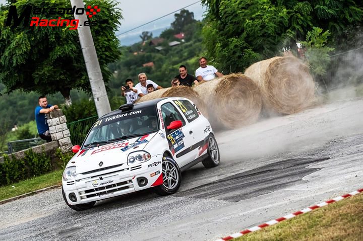 Renault clio 2 rs gr a