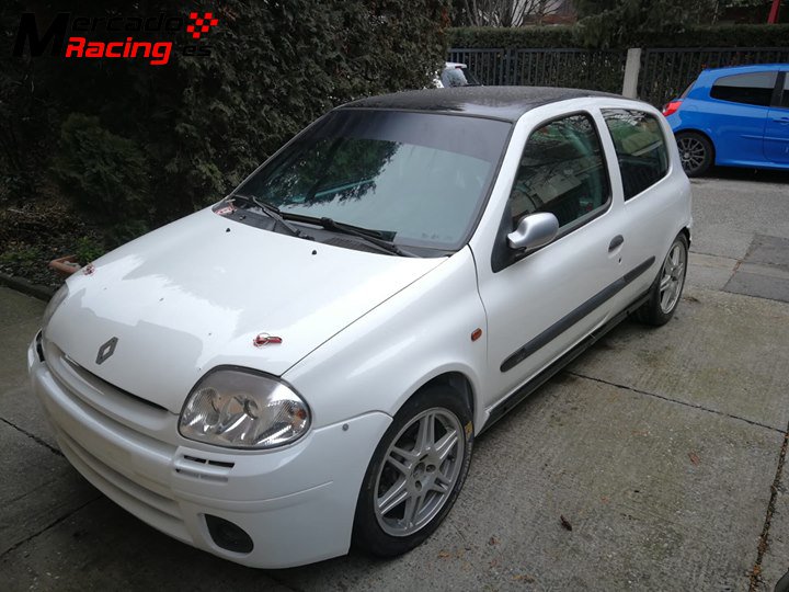 Renault clio 2 rs gr a