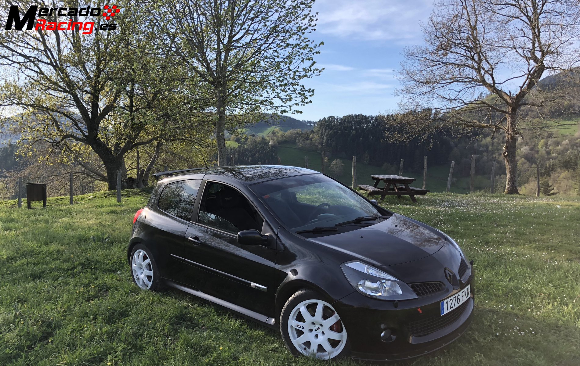 Clio spor fase 3 197cv