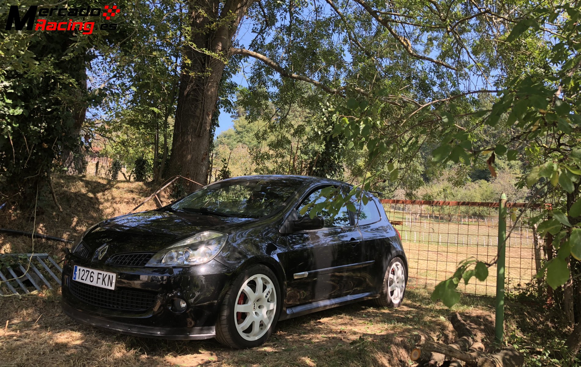 Clio spor fase 3 197cv