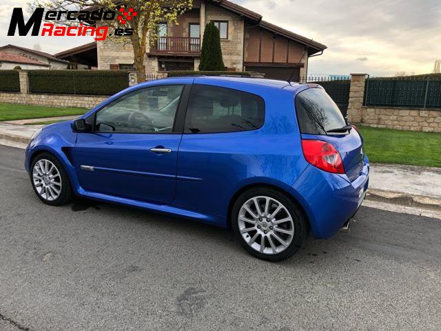 Renault clio 2.0 sport
