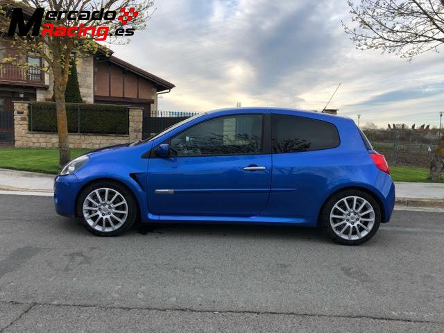 Renault clio 2.0 sport