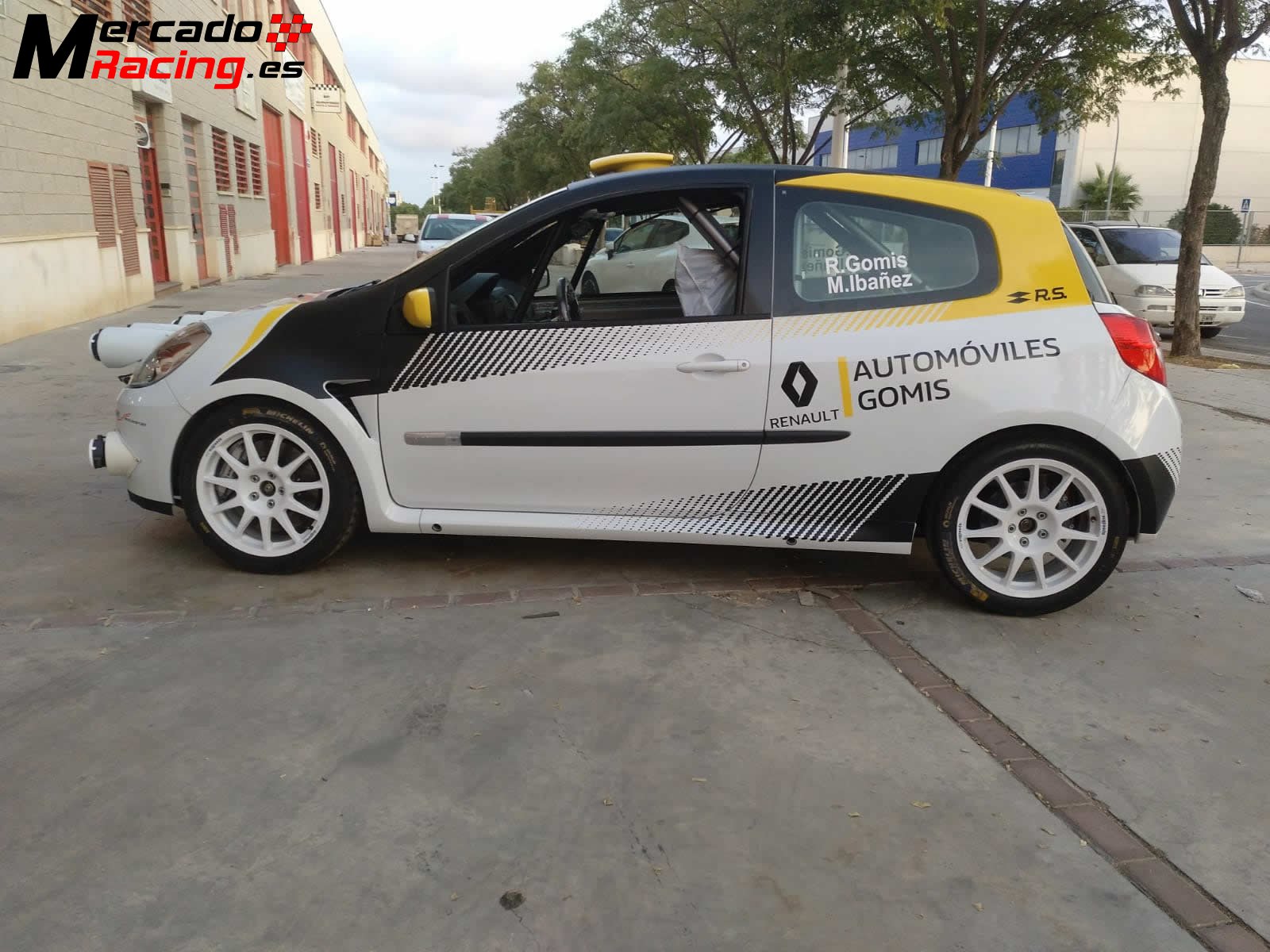 Renault clio r3 maxi