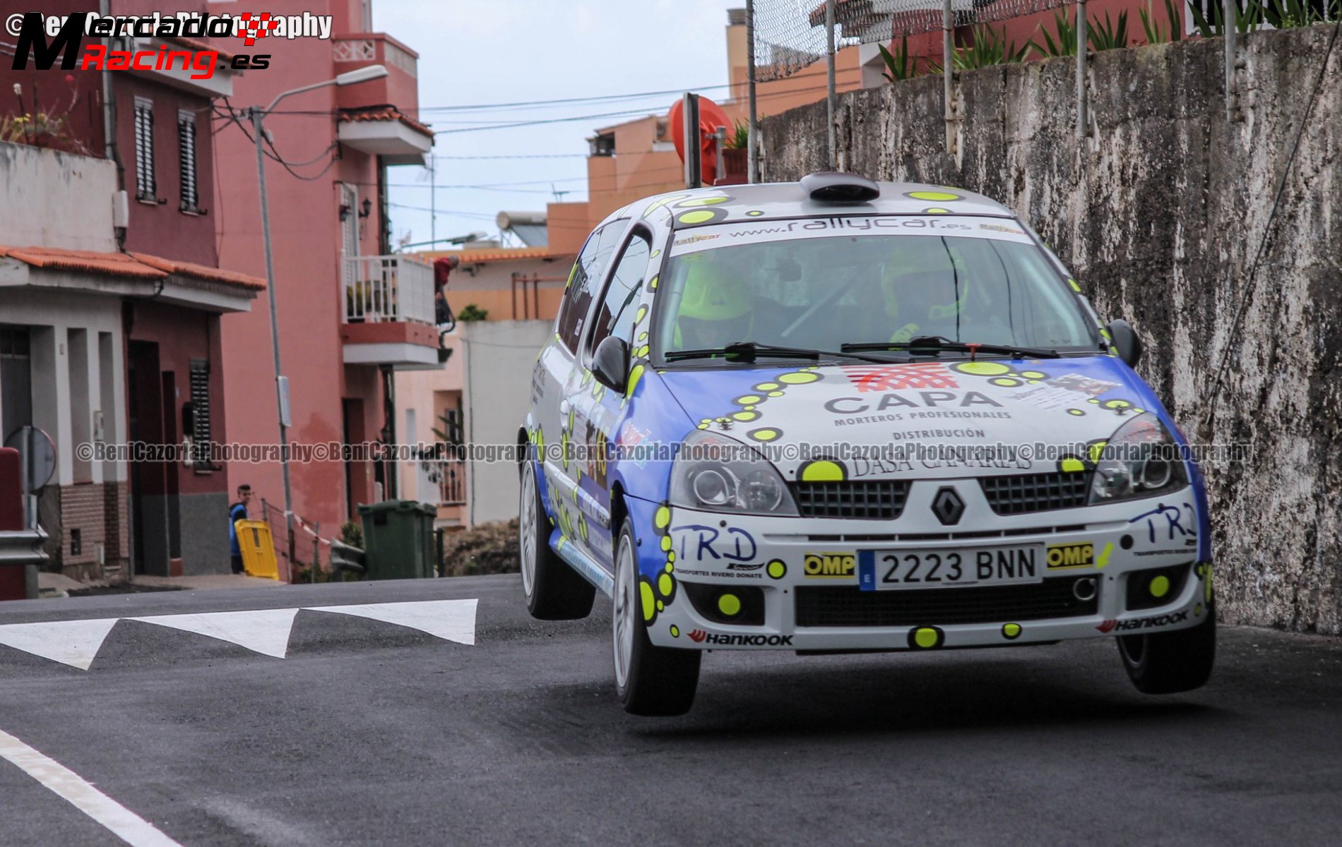 Vendo clío sport grupo n copa rallys 