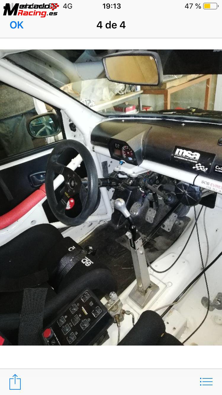 Clio cup 19000€