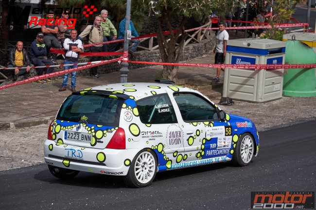 Vendo clío sport tope grupo n copa rallys 