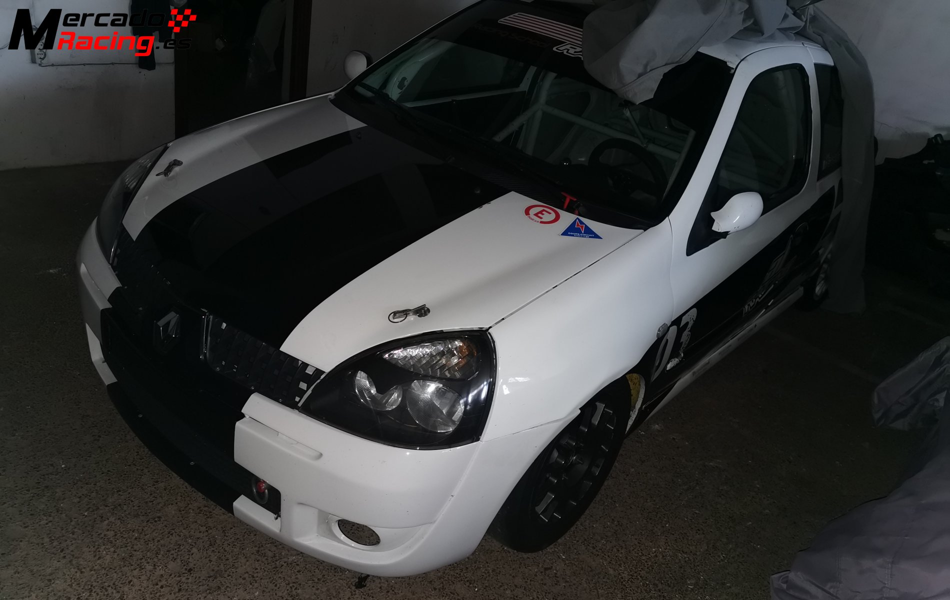 Clio cup 