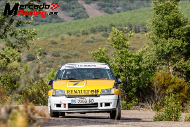 Clio motor 2.0 f7r