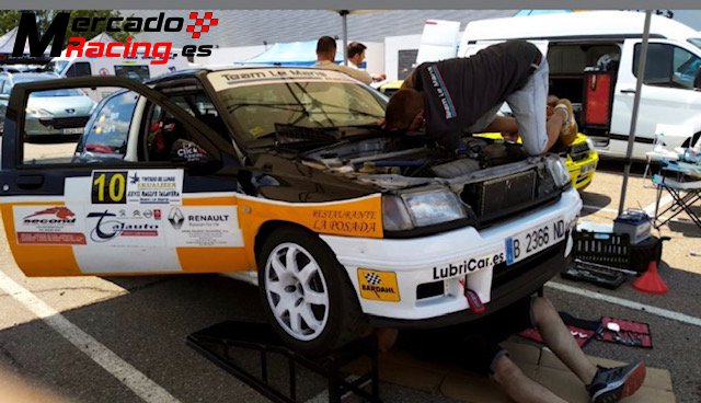 Clio motor 2.0 f7r