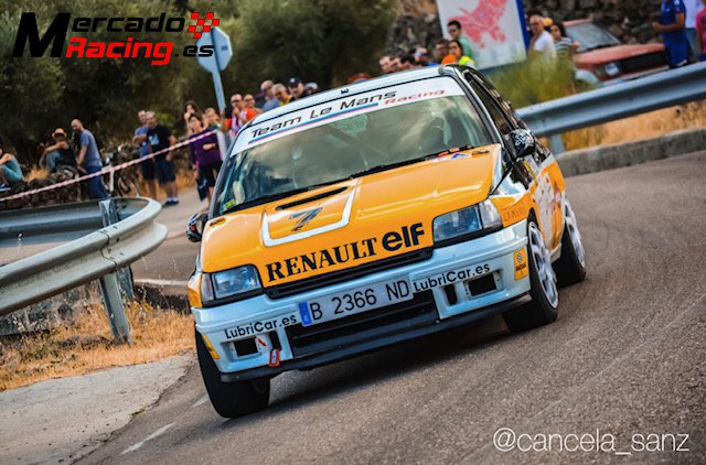 Clio motor 2.0 f7r