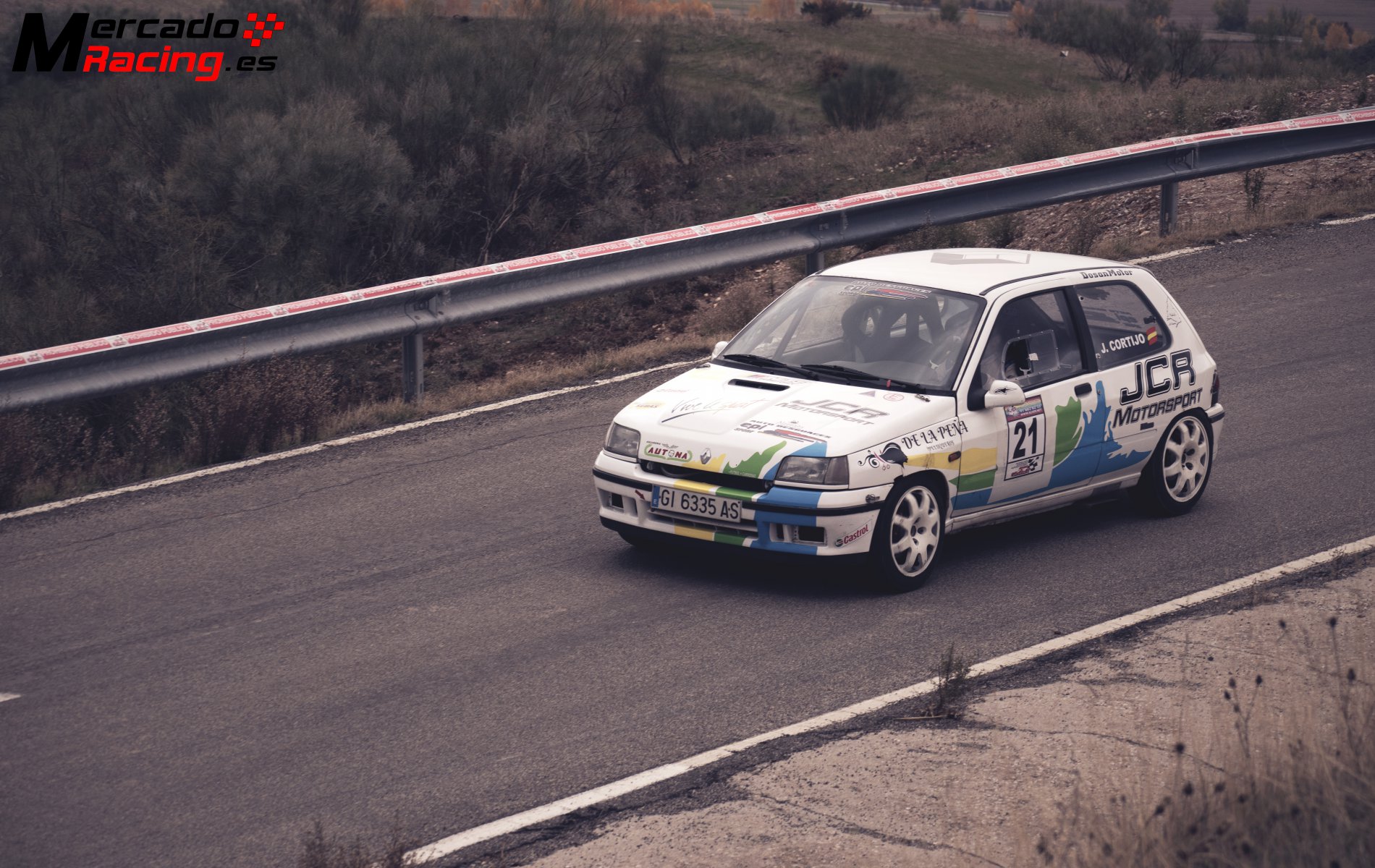 Renault clio 2.0 f7r