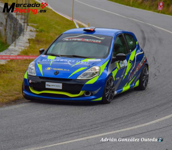 Renault clio 3 cup