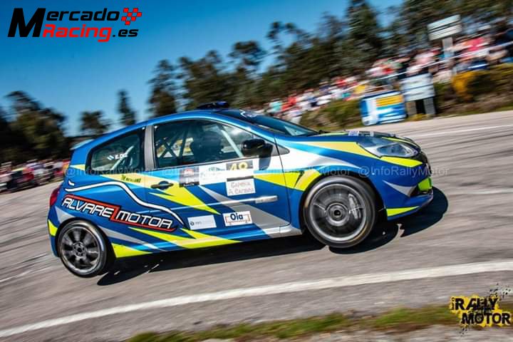 Renault clio 3 cup