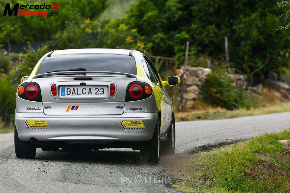 Megane coupe 2.0 5500e