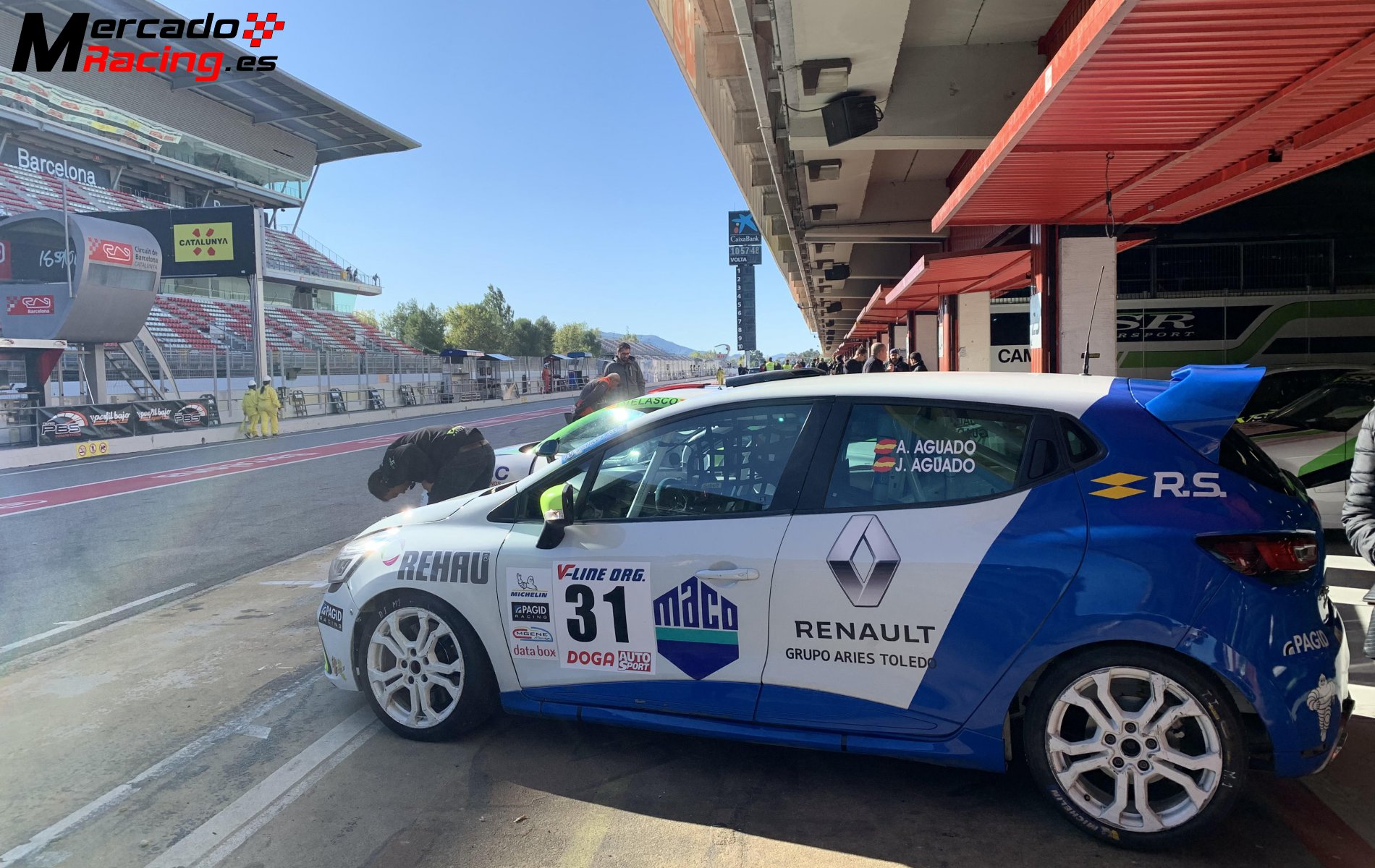 Renault clio cup iv 29.000€