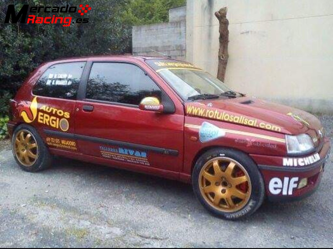 Renault clio