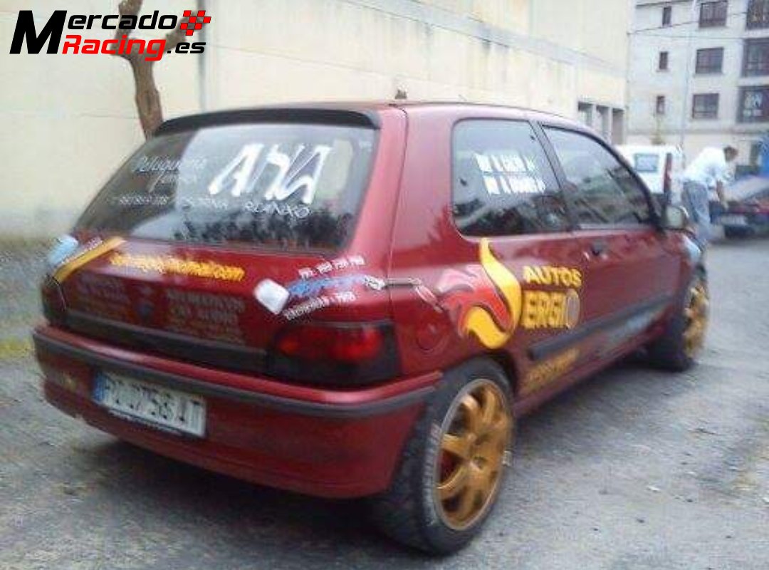 Renault clio