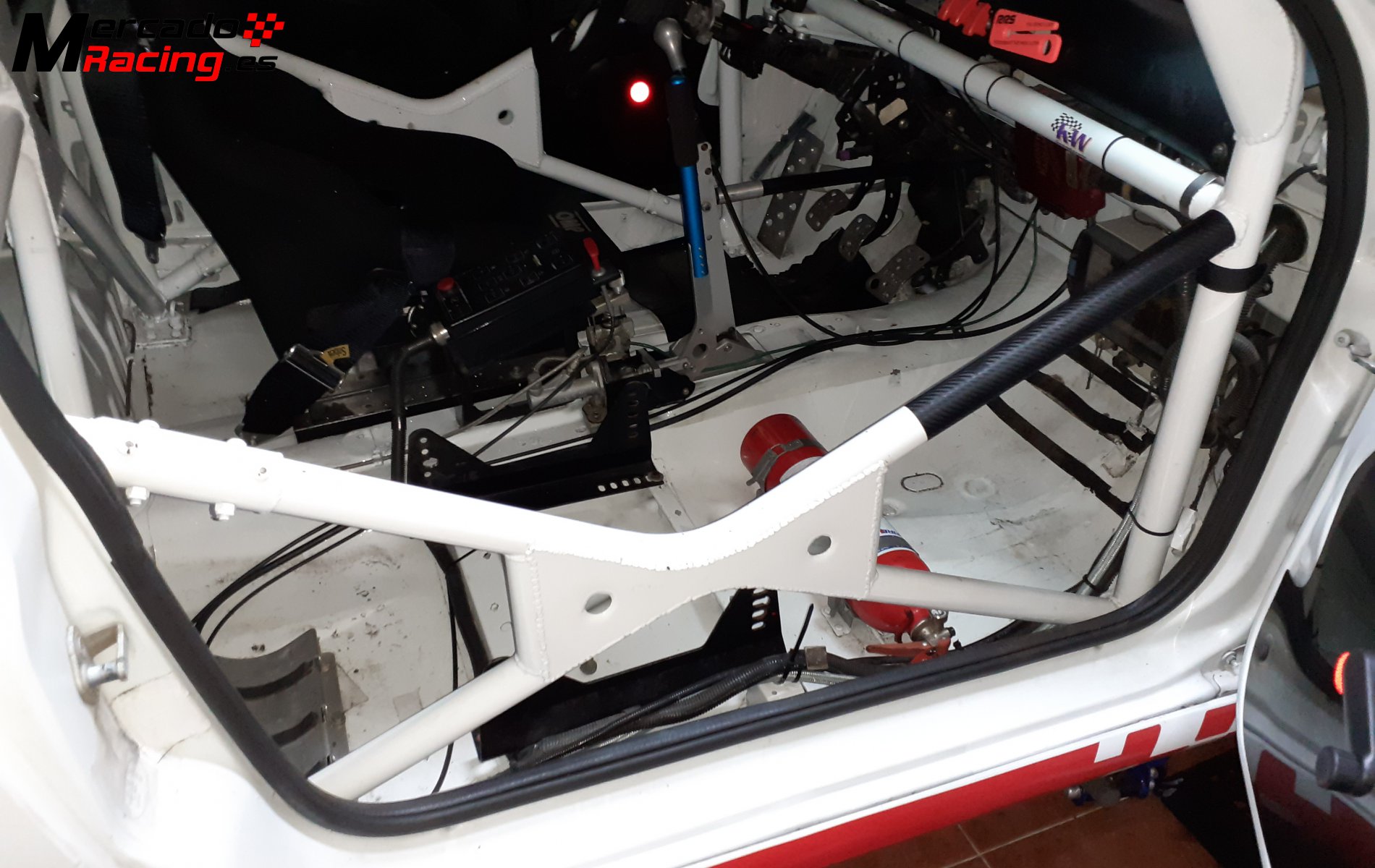 Clio cup 2 hecho a rallyes algún posible cambio que me interse o como 