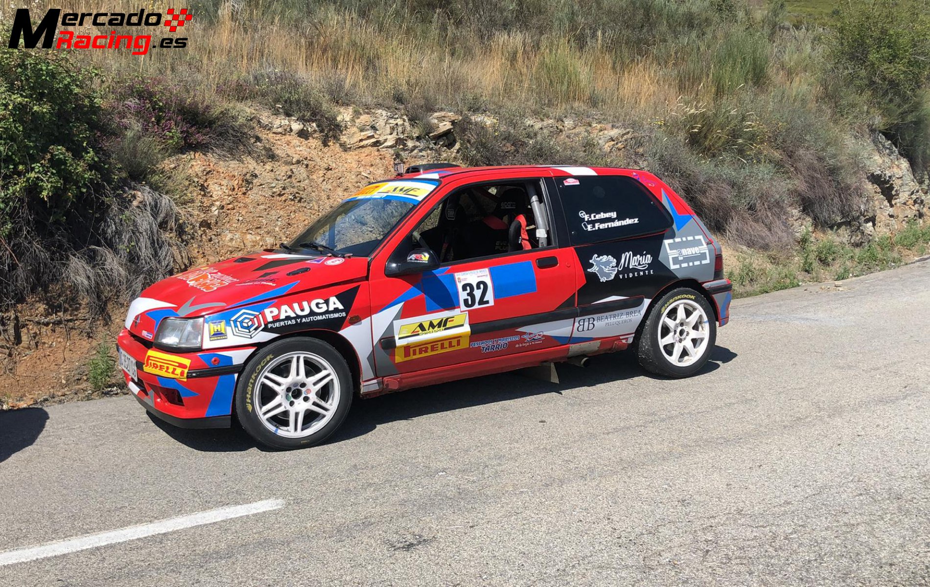Clio 1.8 16v