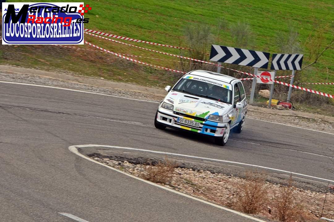 Renault clio 2.0 f7r 