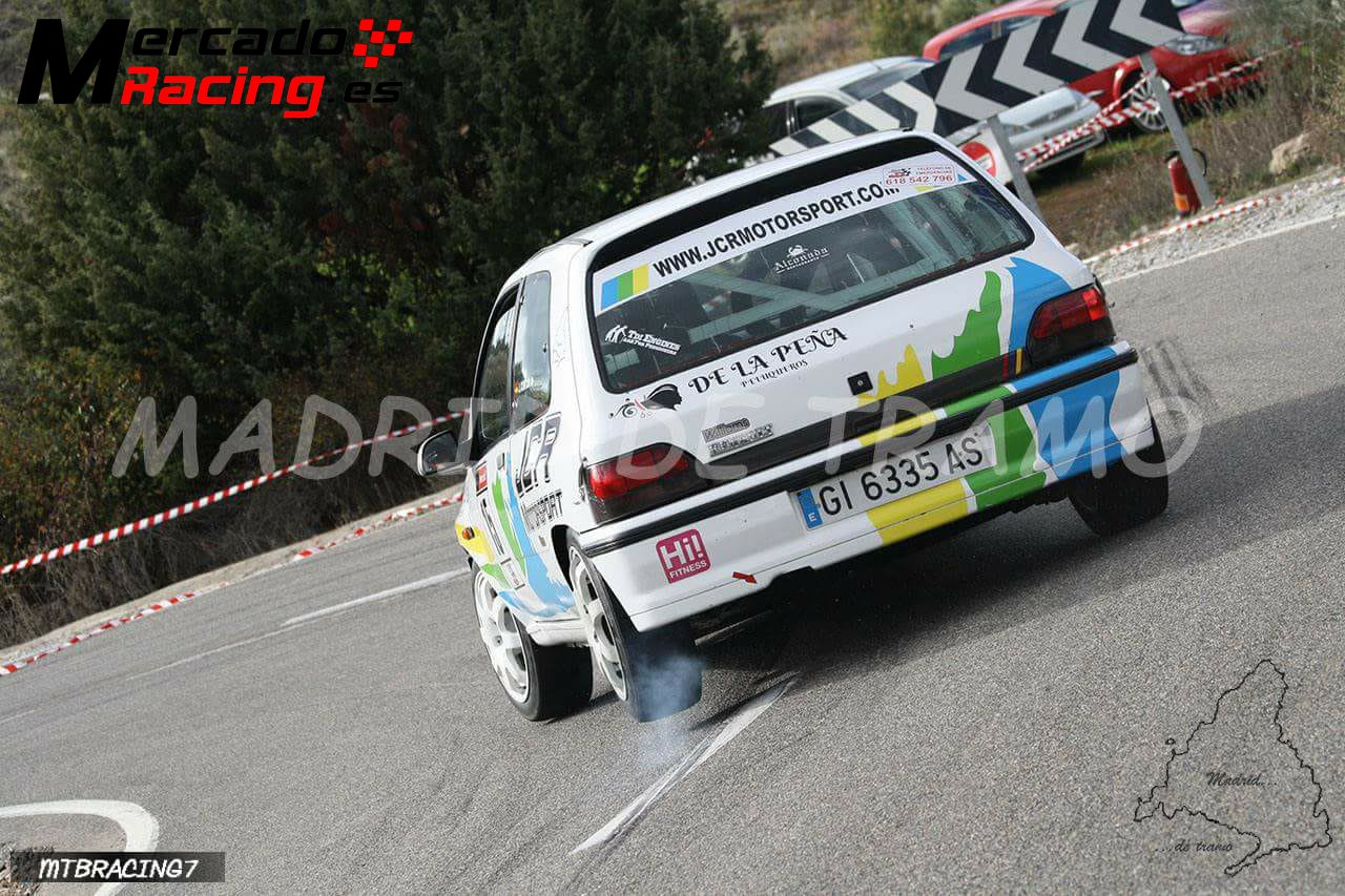 Renault clio 2.0 f7r 
