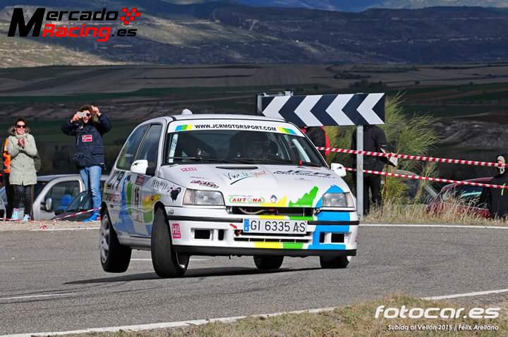 Renault clio 2.0 f7r 