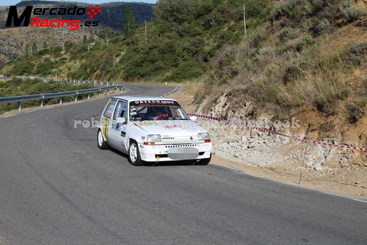 Renault 5 rally 