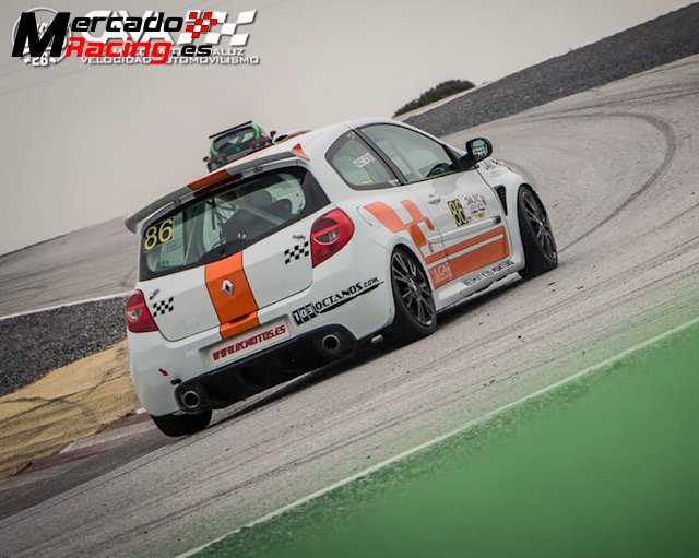 Renault clio iii cup