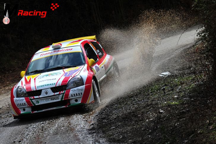 Renault clio rs