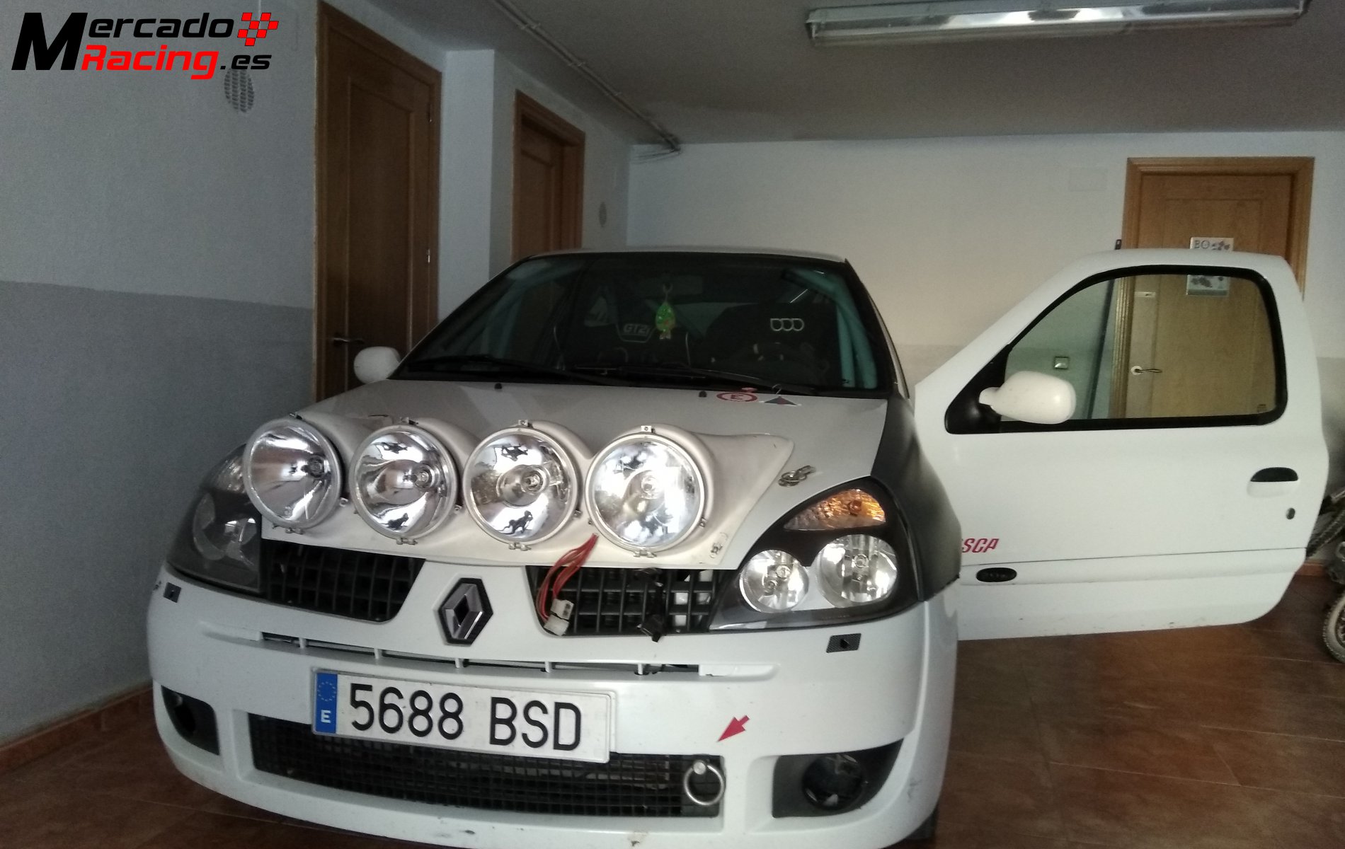 Clio ii fase ii con itv mixta