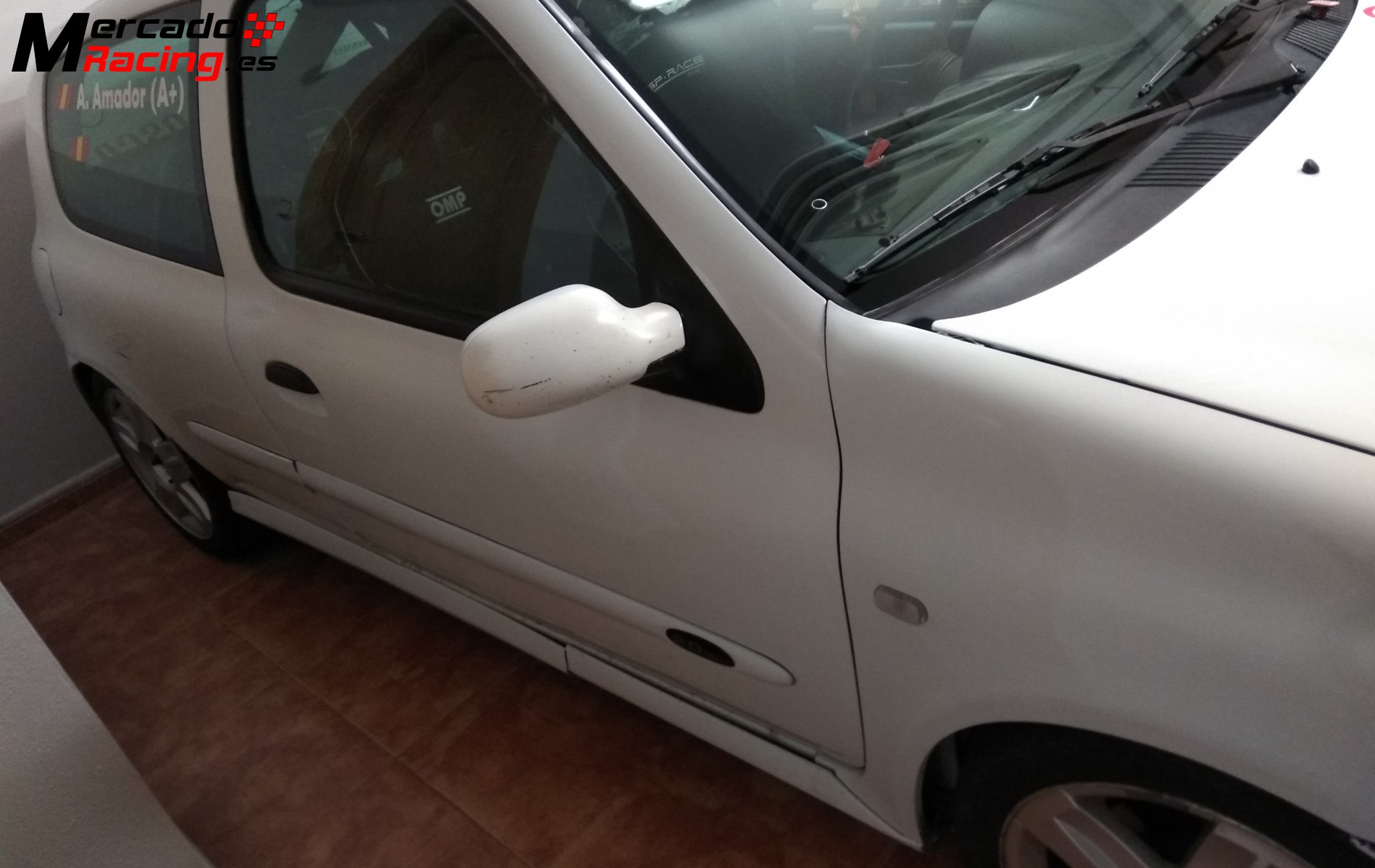 Clio ii fase ii con itv mixta