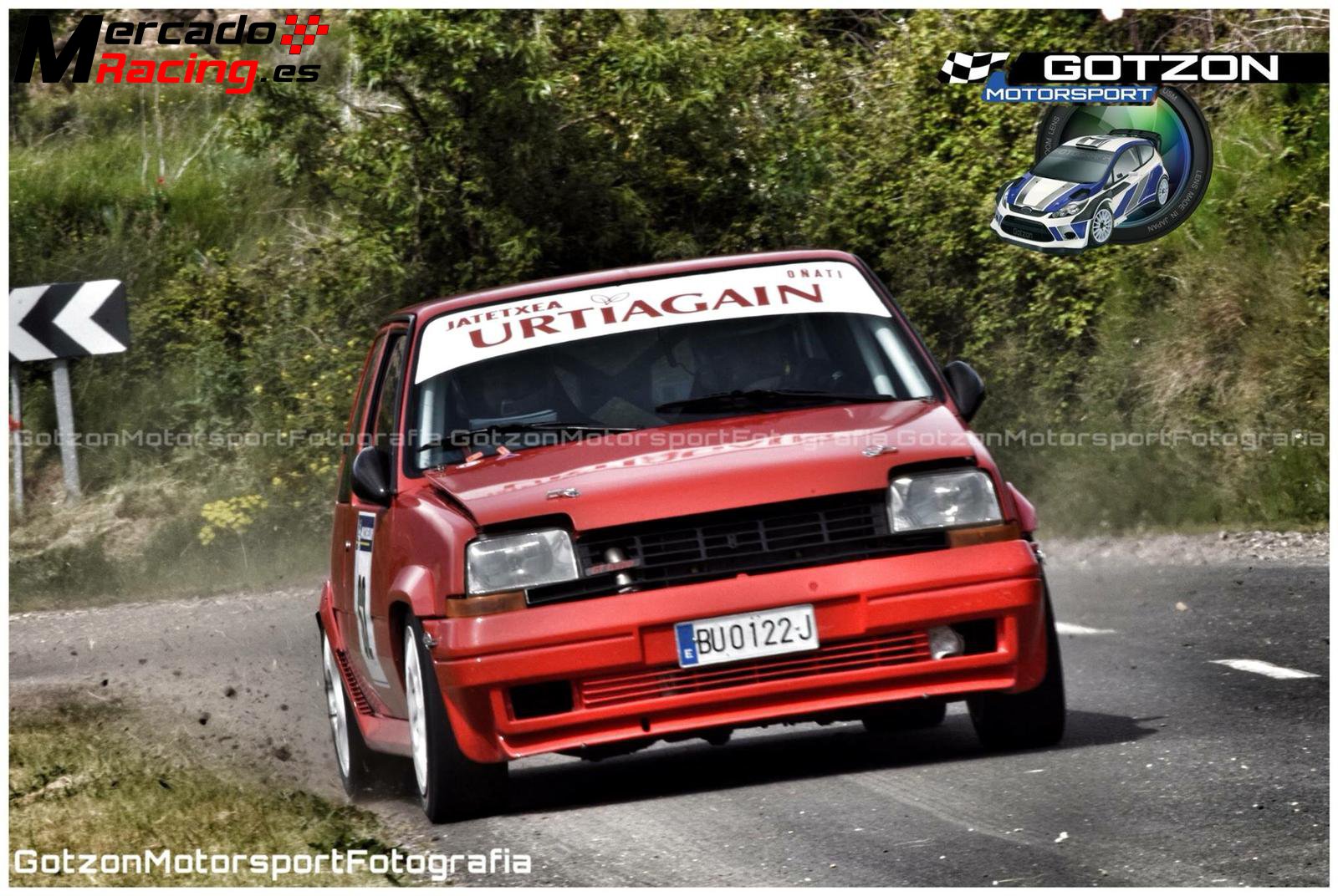 Se vende gt turbo