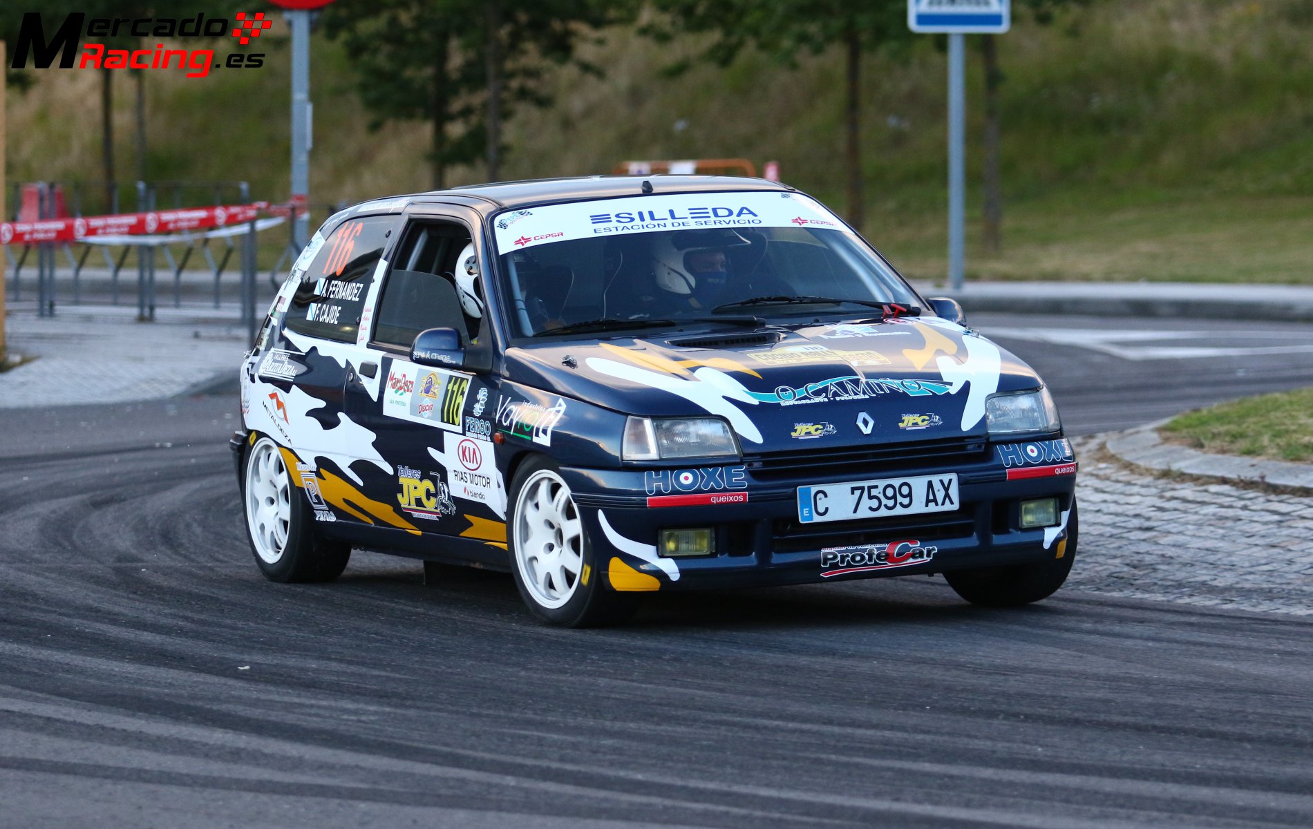Se vende clio