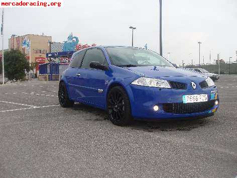 Vendo megane f1 team 2006 2.0t 225cv s.l.1173 14.000kms