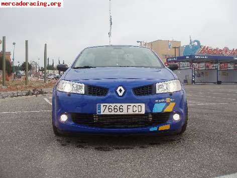 Vendo megane f1 team 2006 2.0t 225cv s.l.1173 14.000kms