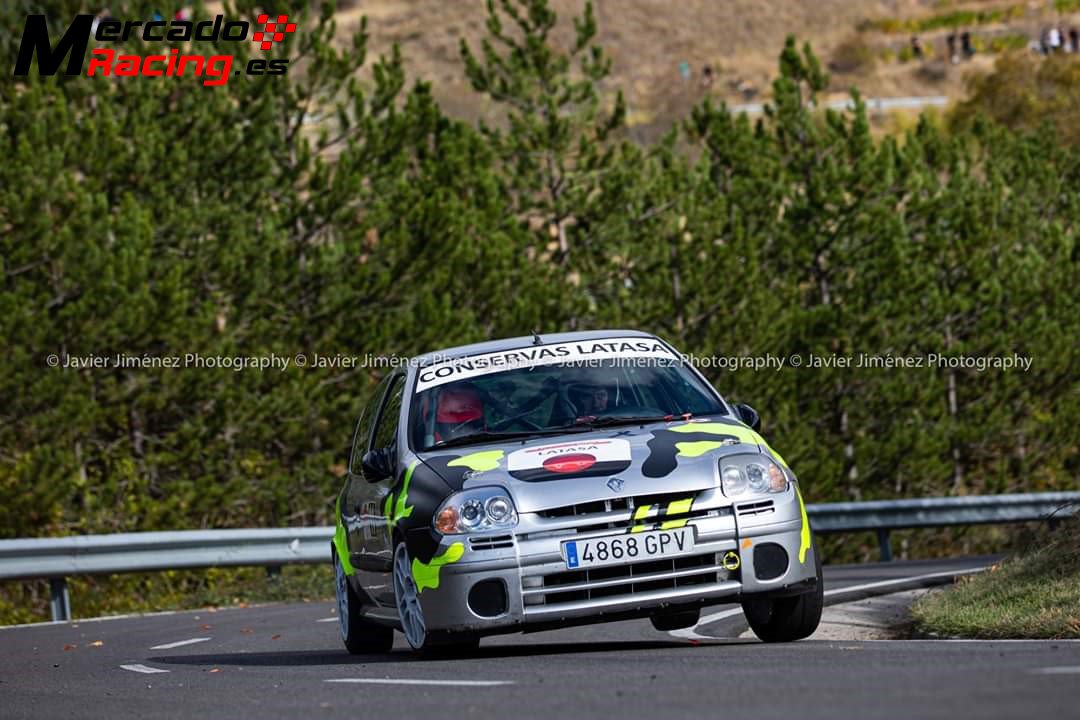 Renault clio sport 