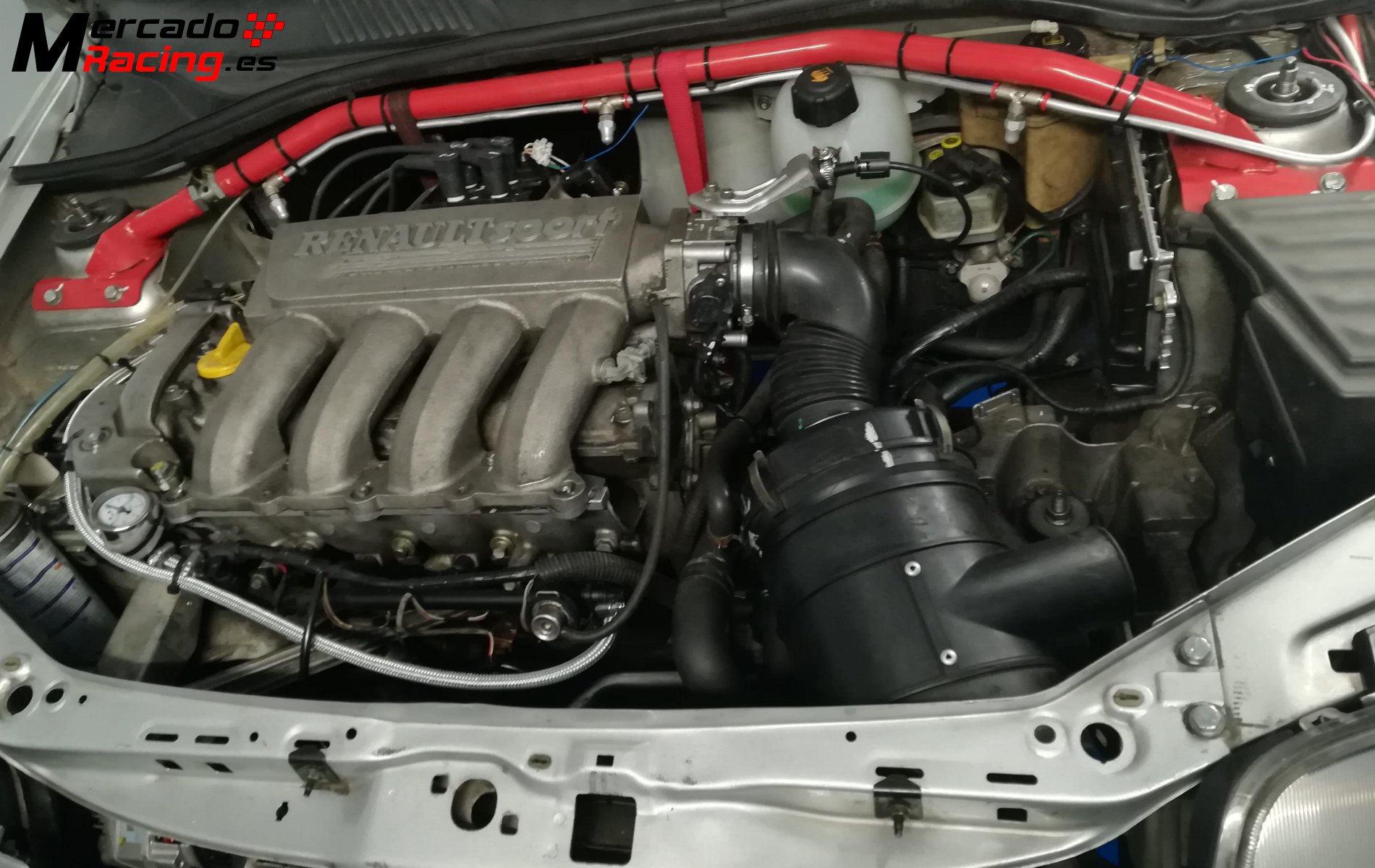 Renault clio sport 