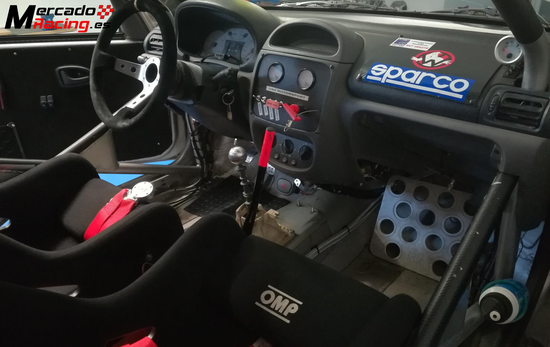 Renault clio sport 