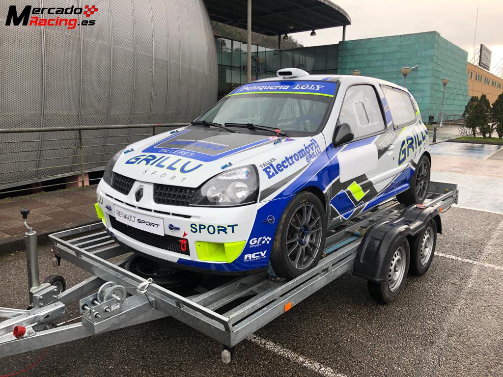 Clio sport cup 182