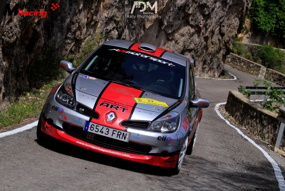 Renault clio 3 rs gr.a