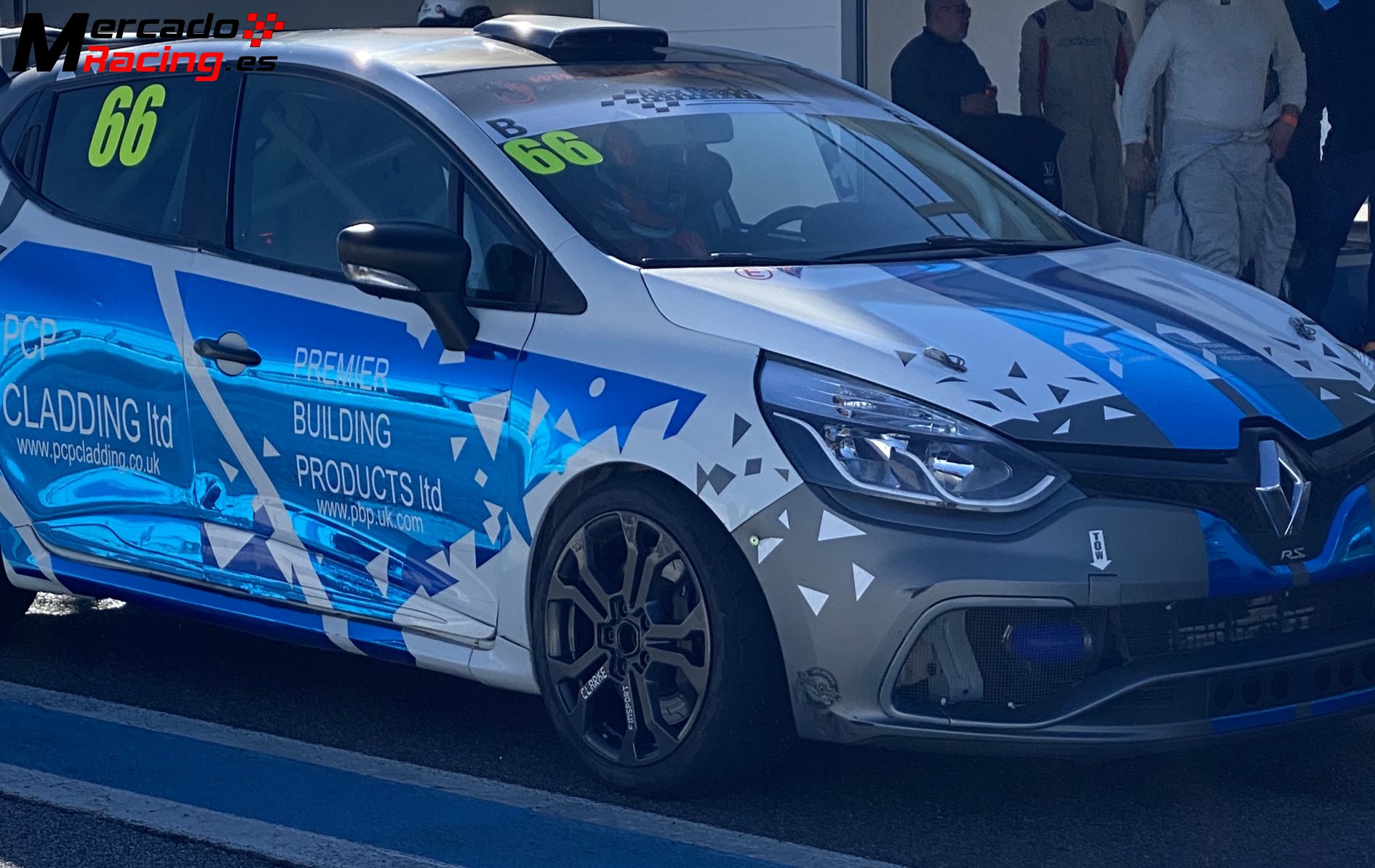 Renault clio cup 4