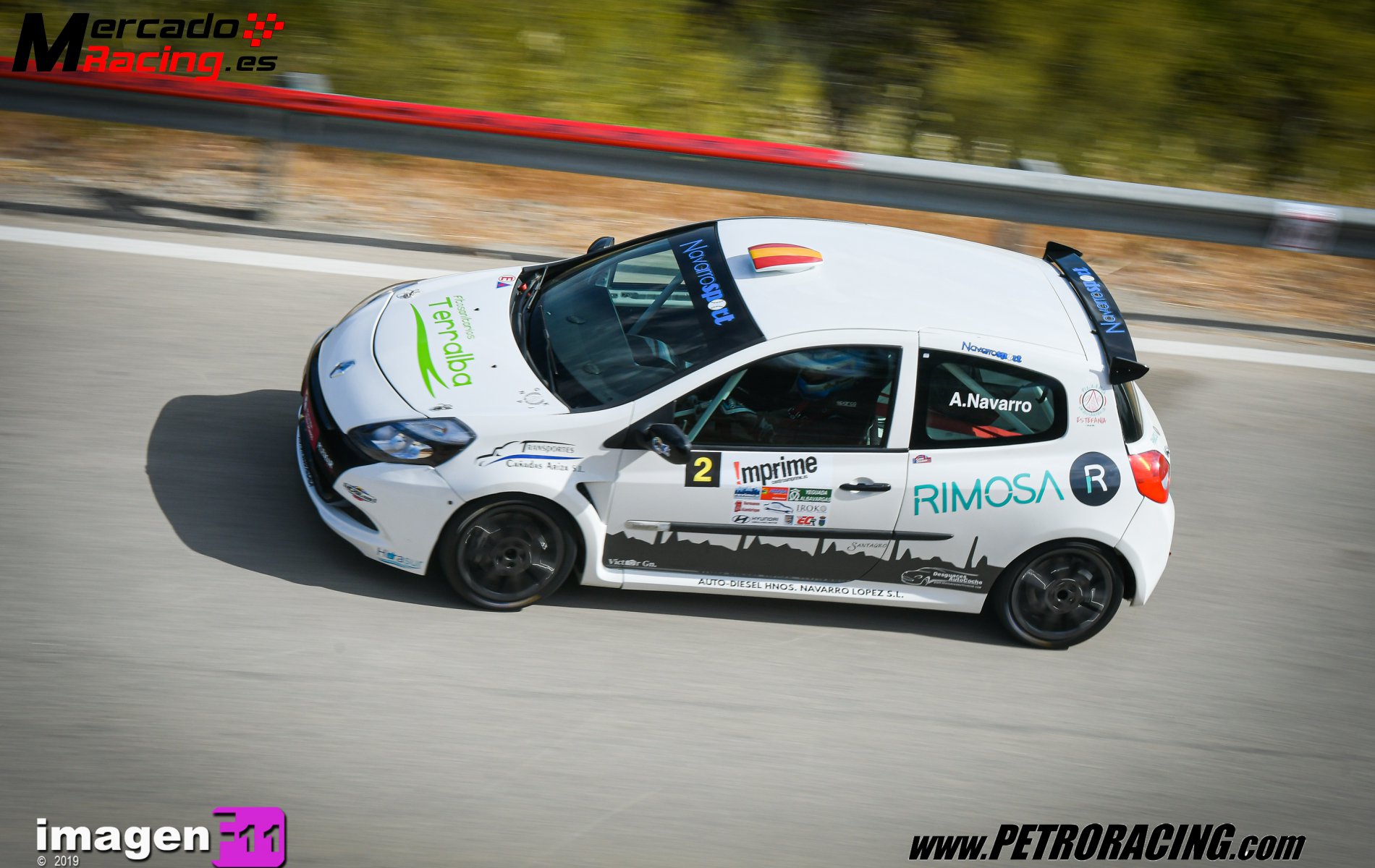 Renault clio cup iii 