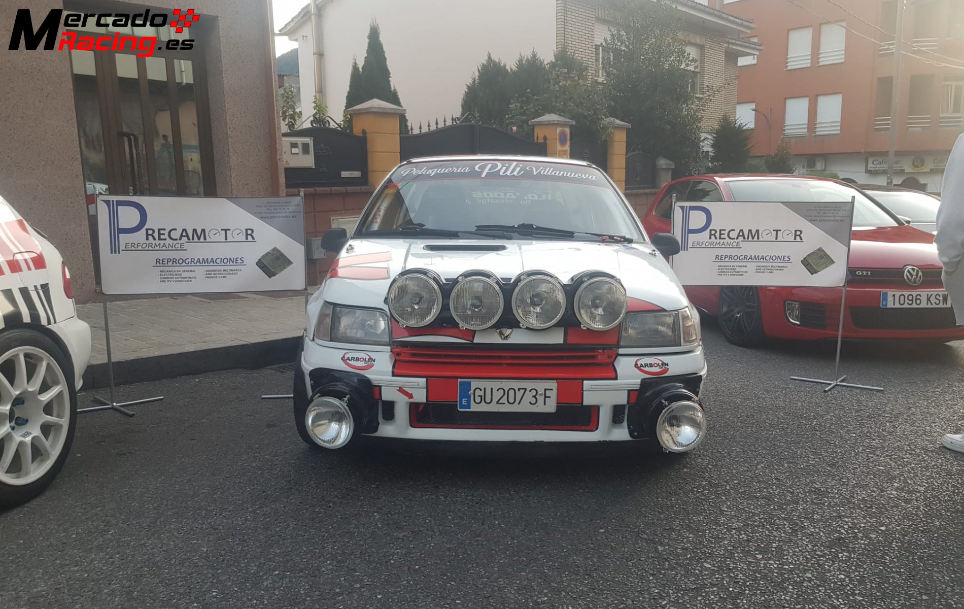 Renault clio 16v gr.a